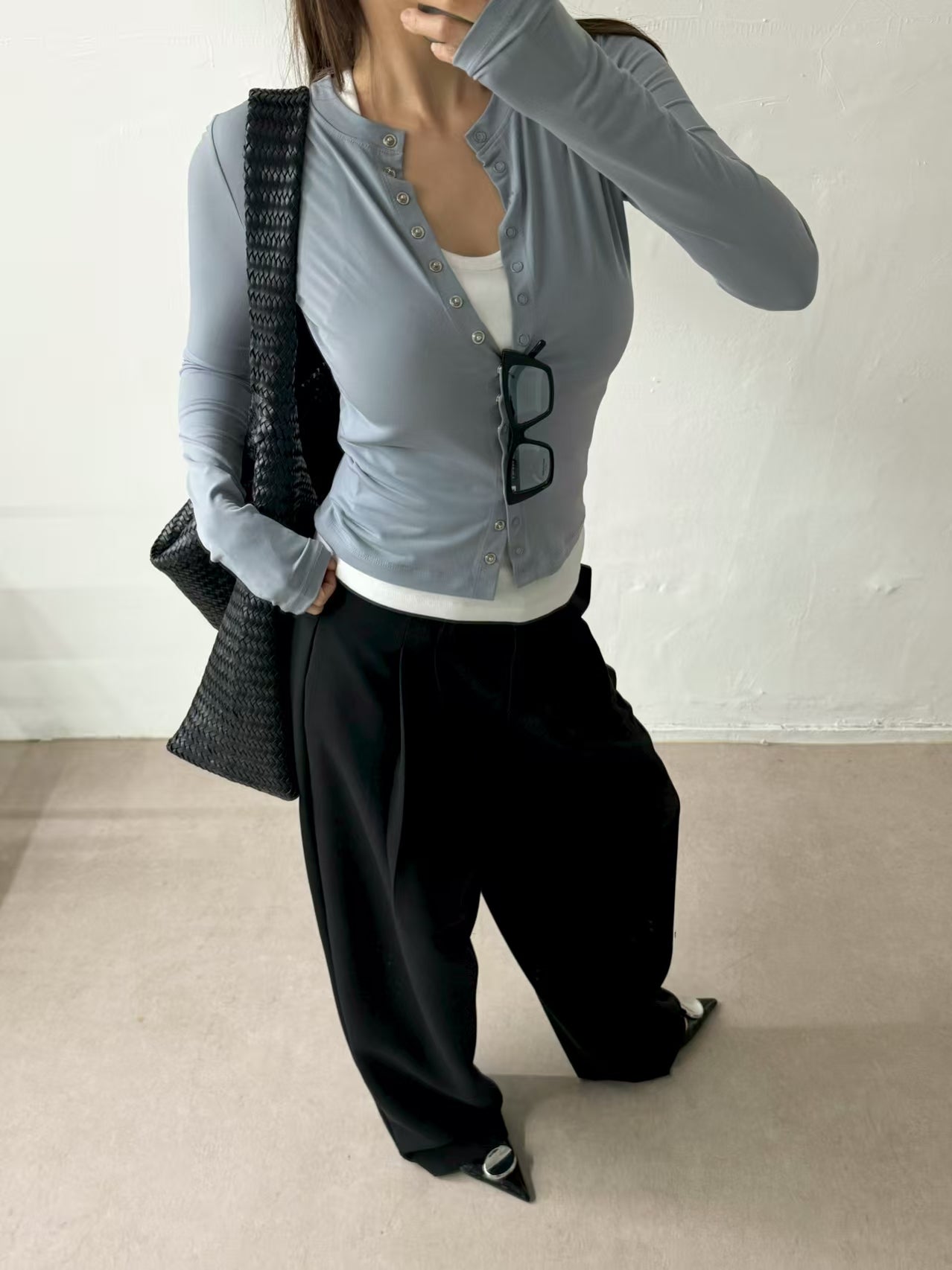 Orlena Top (4 Colors)