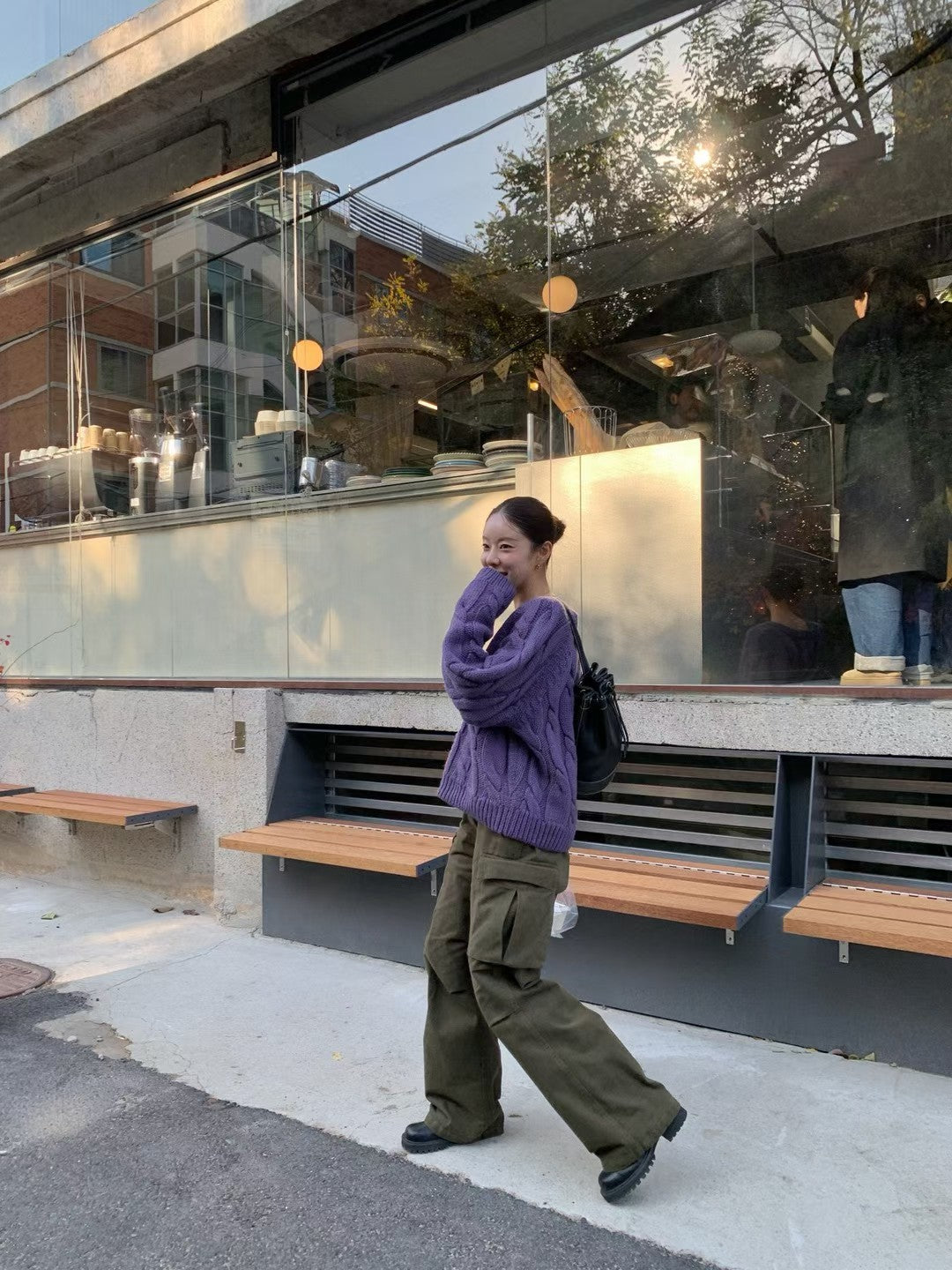 Bronte Knit Top (4 Colors)