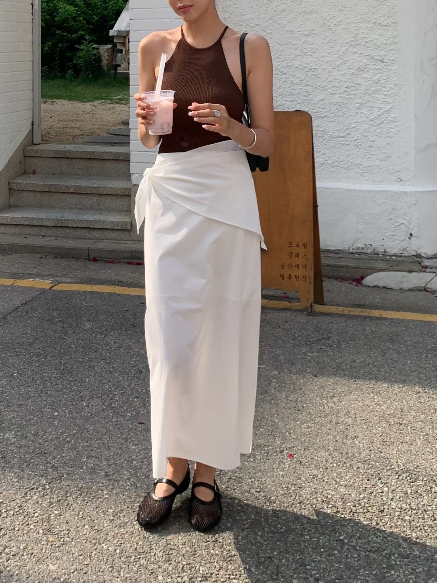 Cyra Skirt (2 Colors)
