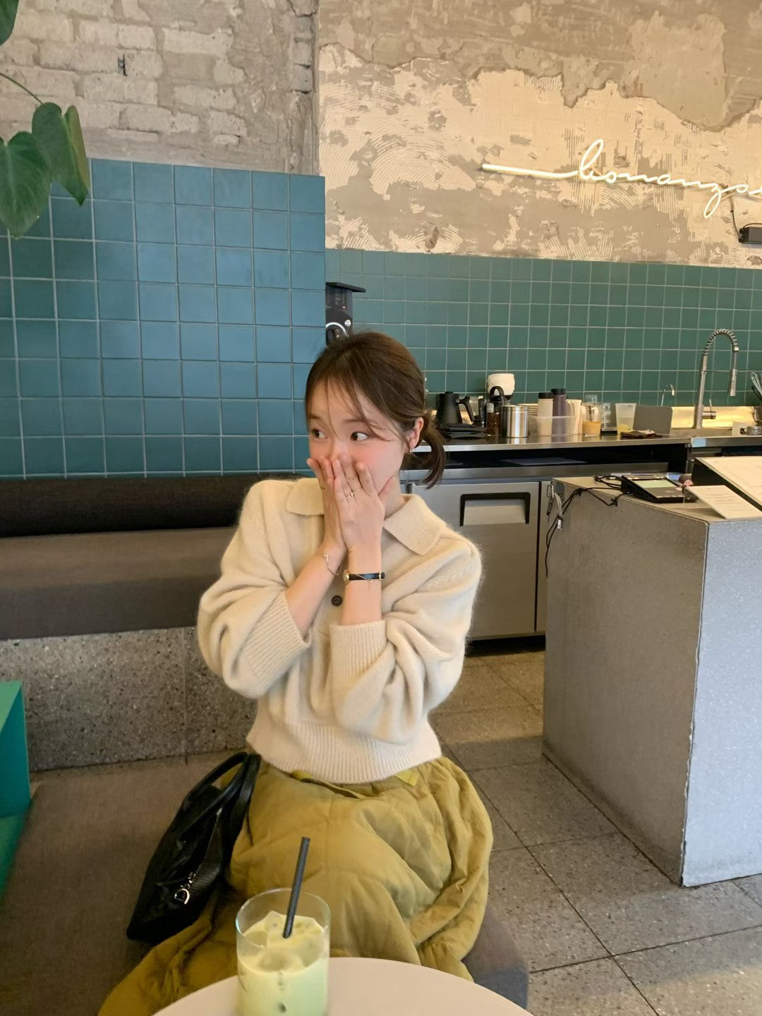 Celandine Knit Top (4 Colors)