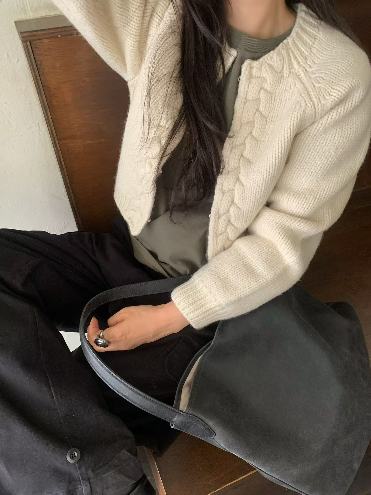 Cyralyn Cardigan (3 Colors)
