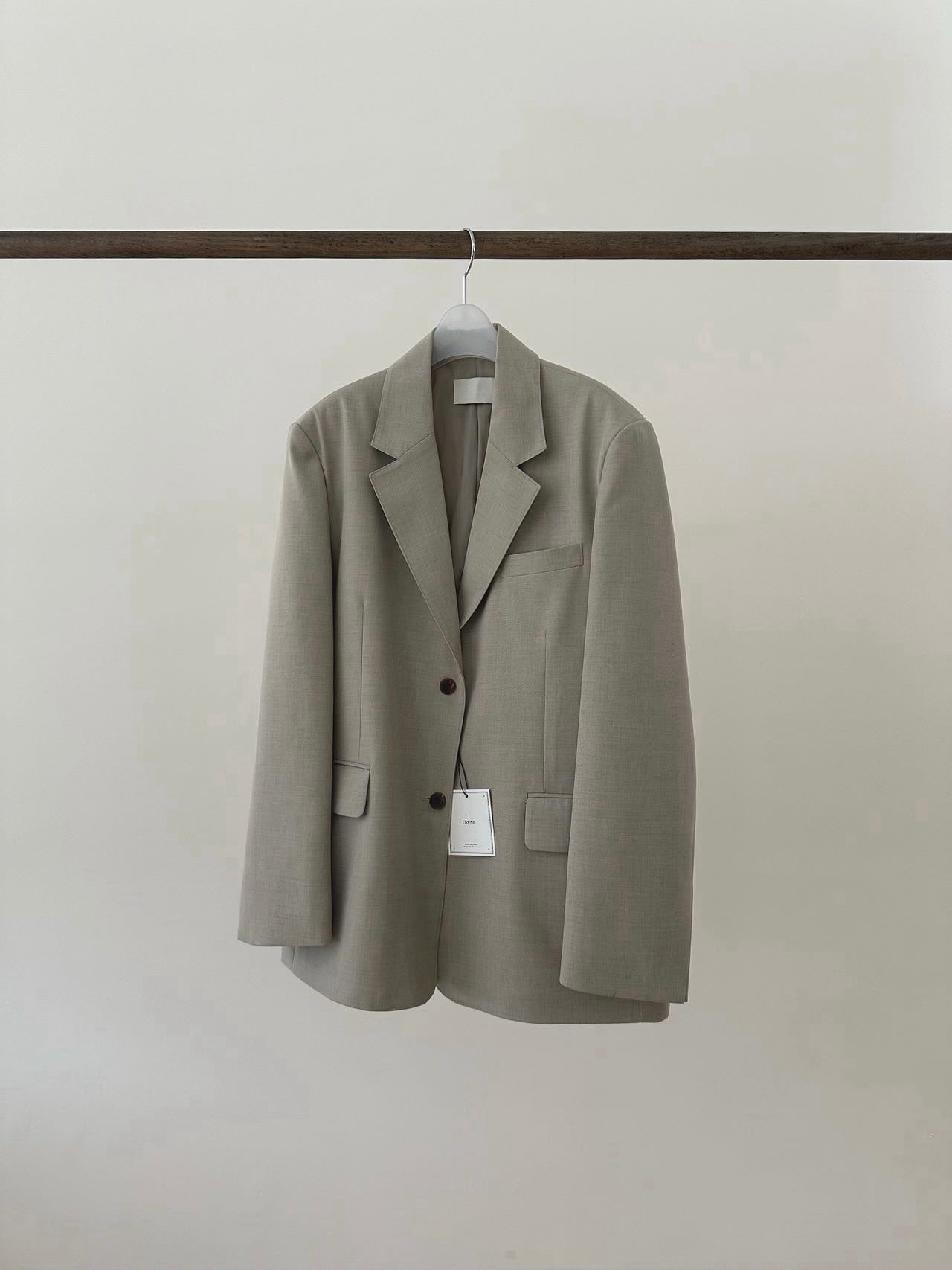 Need Single Jacket