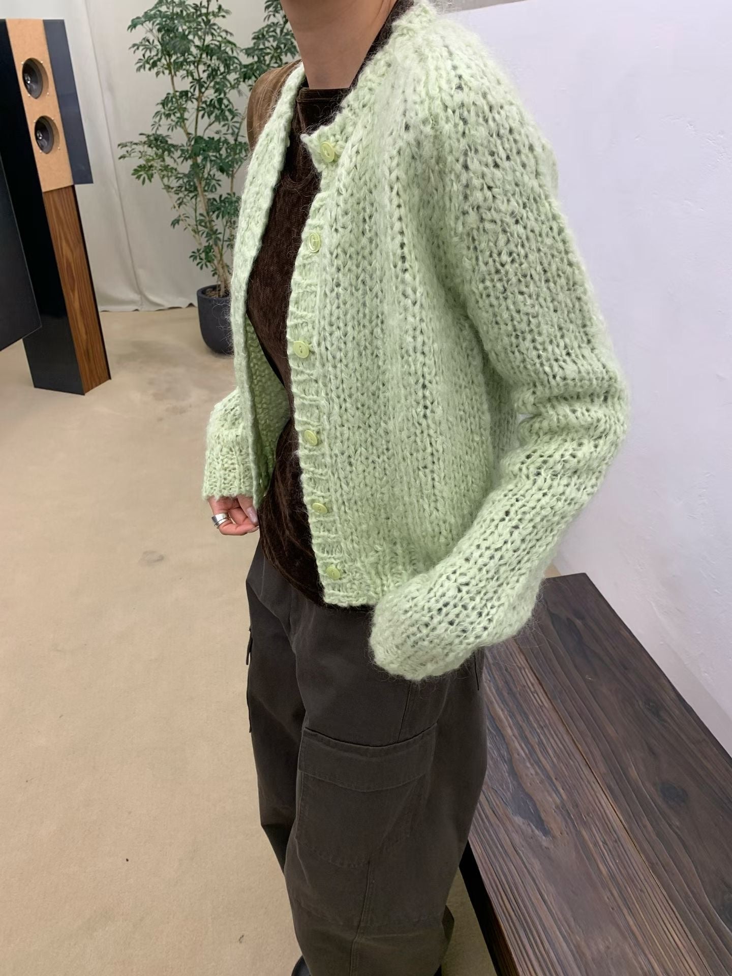 Zorina Cardigan (4 Colors)