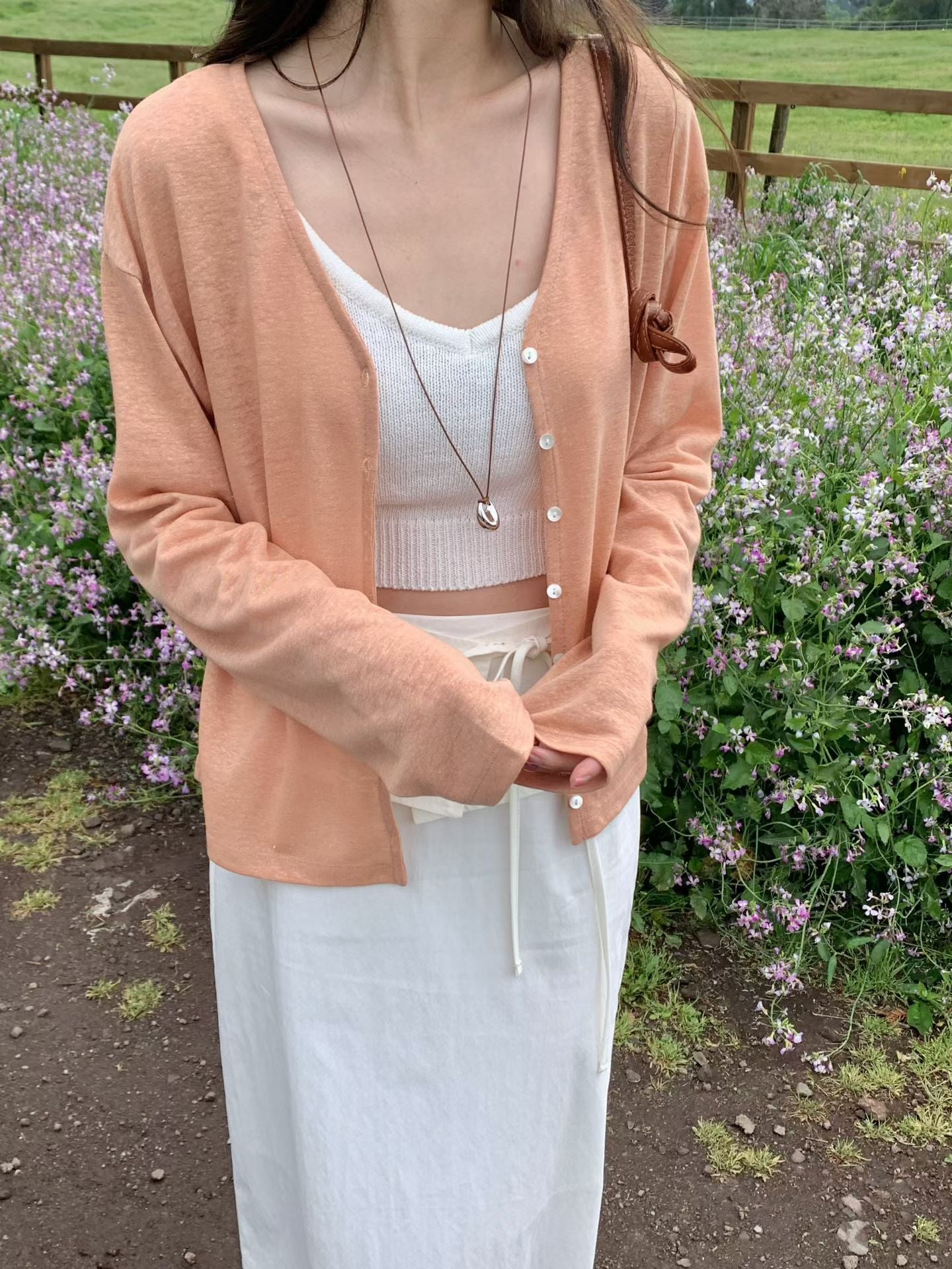 Kelianne Cardigan (3 Colors)