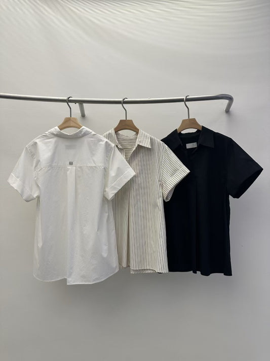 Jessalyn Shirt (3 Colors)