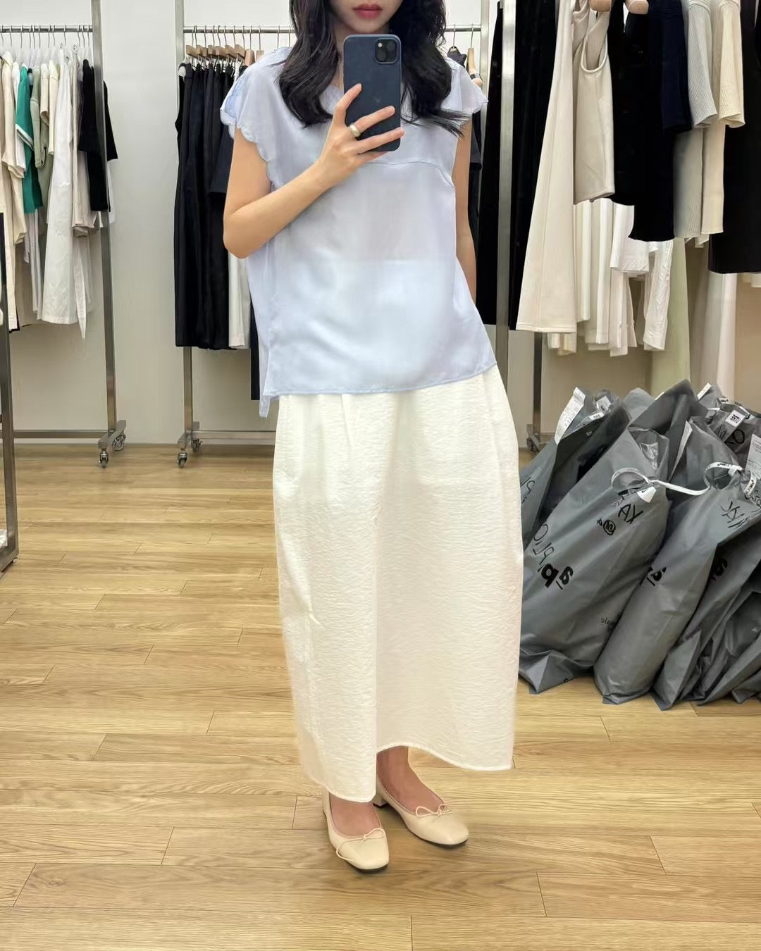 Lenore Top (3 Colors)