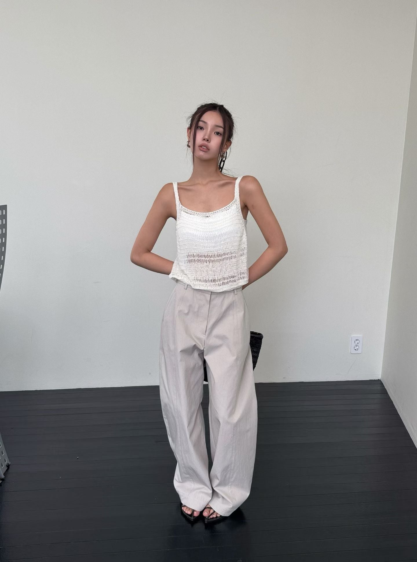 Hestiana Knit Top (4 Colors)