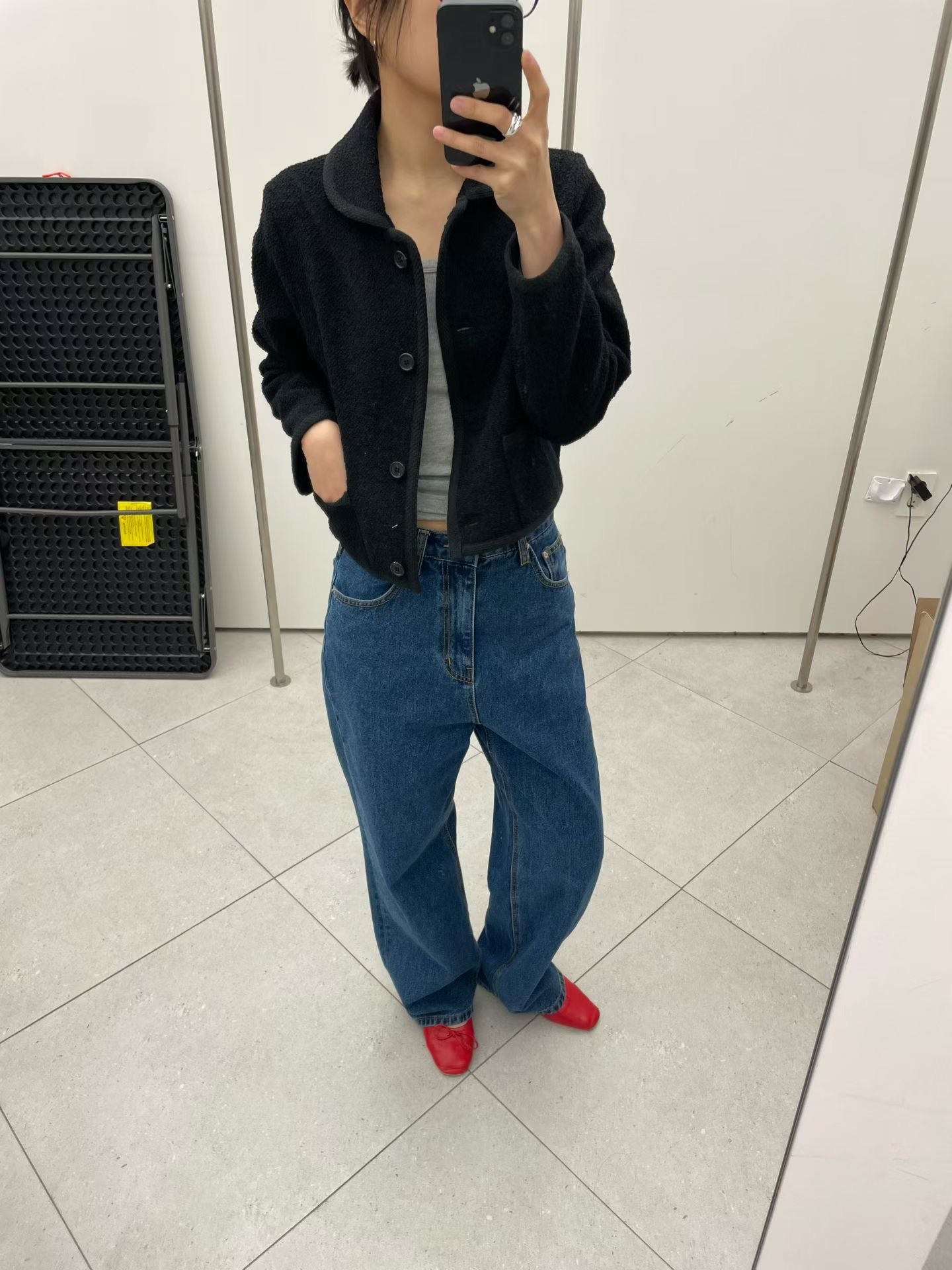 Lirien 70% Wool Jacket (2 Colors)