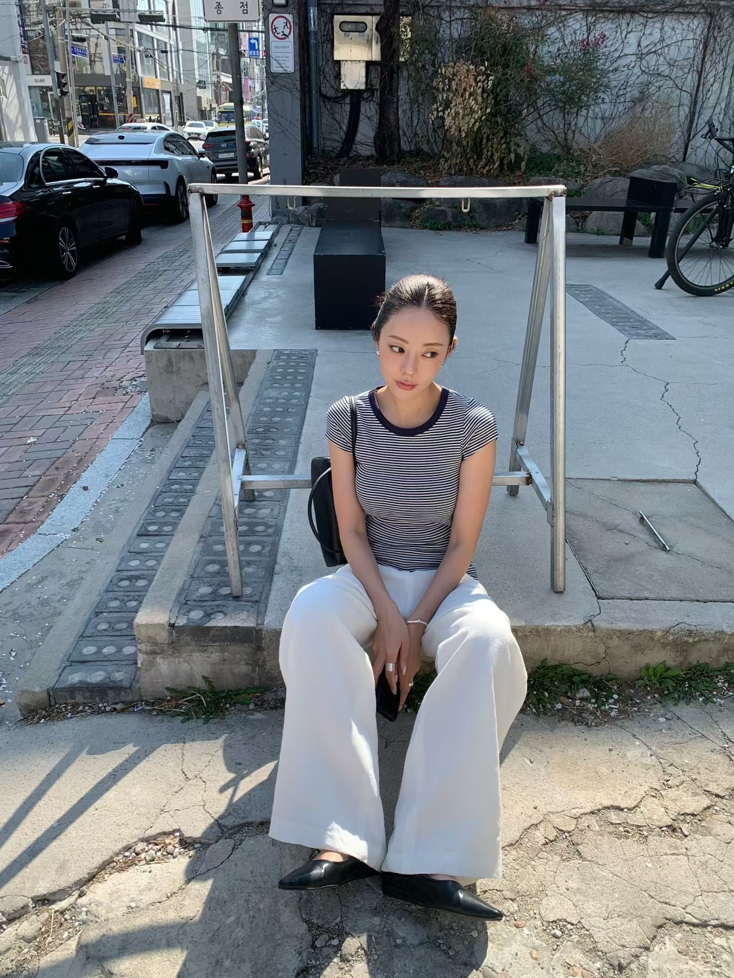 Eos Striped Tee (3 Colors)