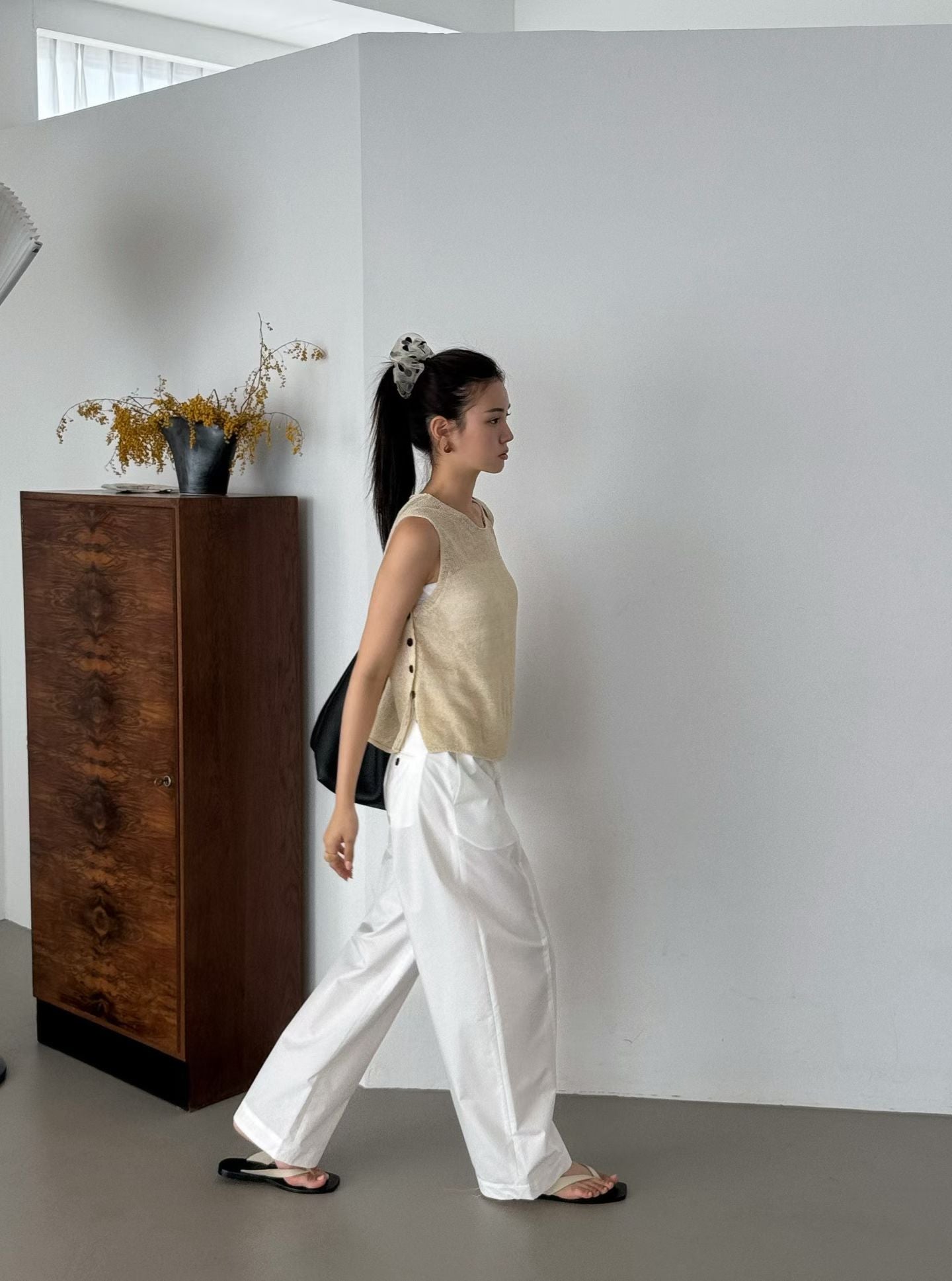 Orithia Knit Top (4 Colors)