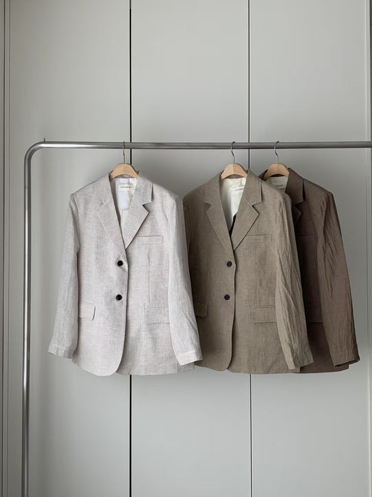 Benedetta French Jacket (3 Colors)