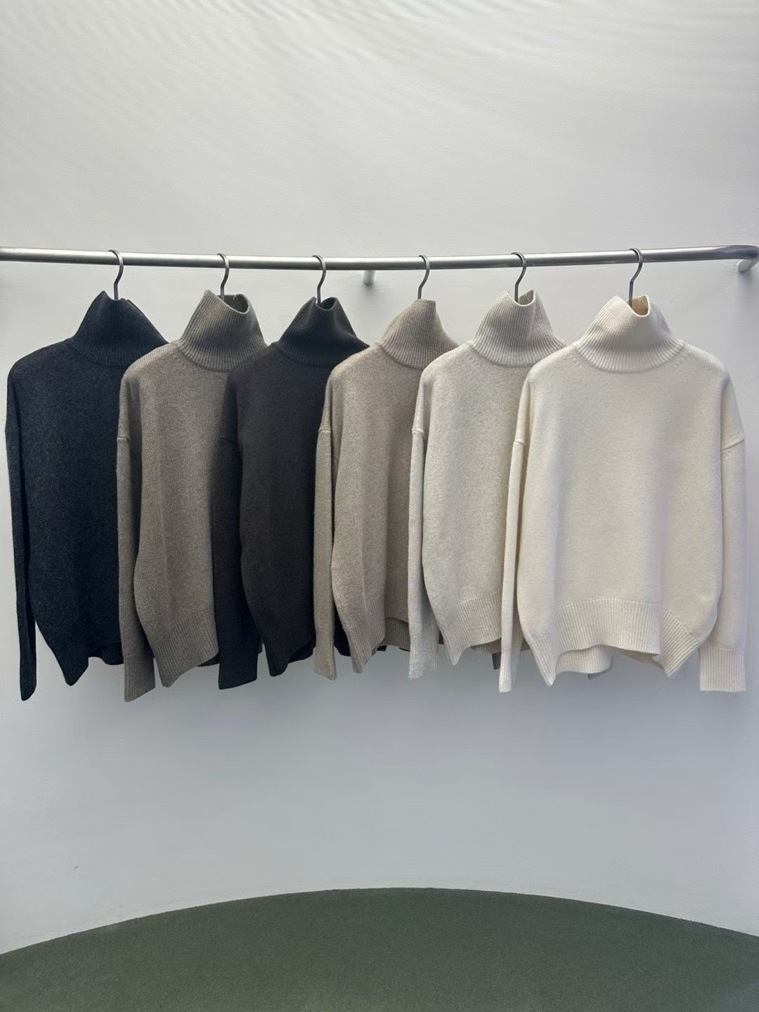 Talia Knit Top (6 Colors)