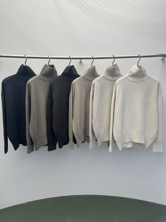 Talia Knit Top (6 Colors)