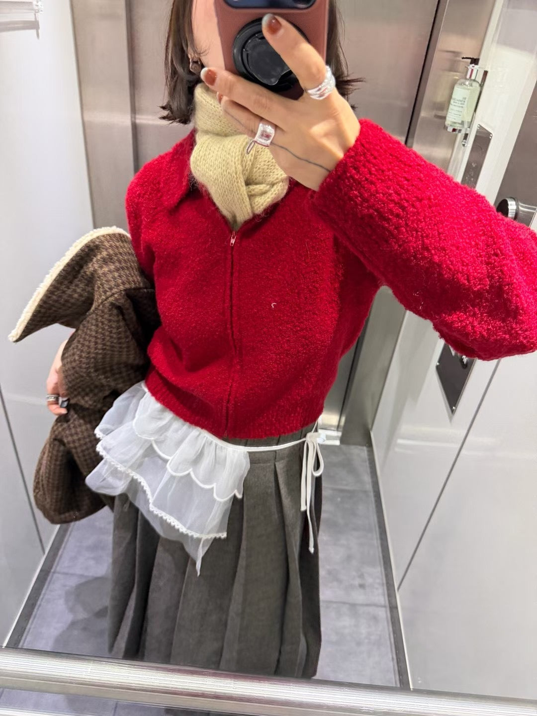 Runa Cardigan (4 Colors)