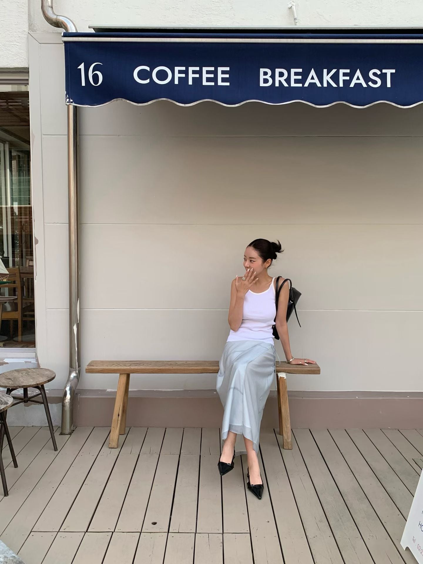 Nemesis Skirt (2 Colors)