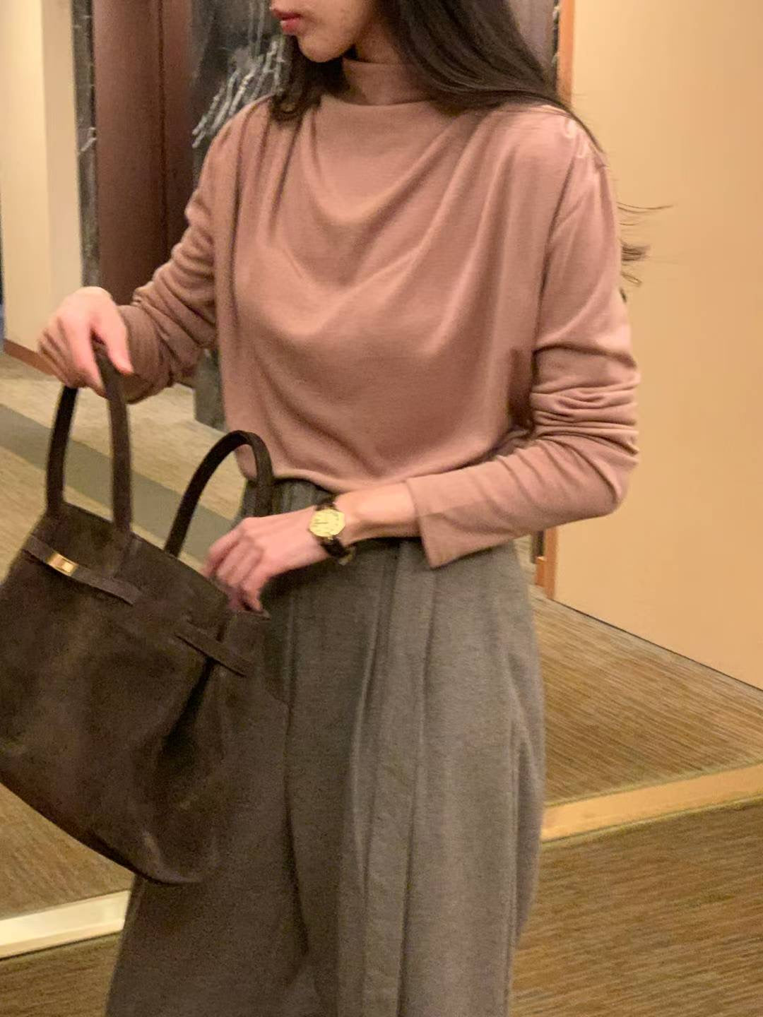 Amethyst Top (3 Colors)