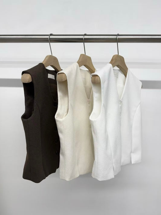 Hannelore Vest (3 Colors)
