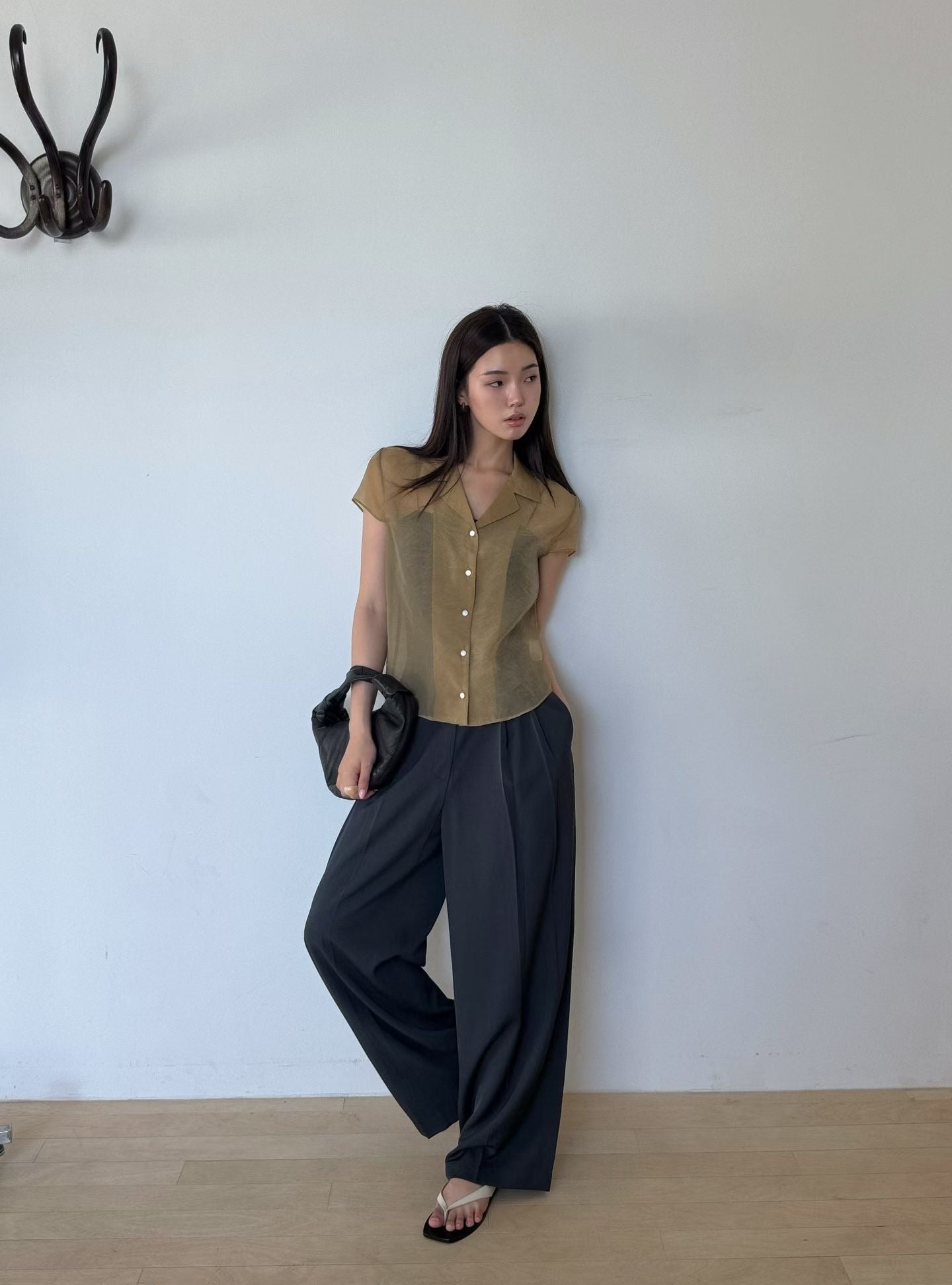 Xylene Shirt (4 Colors)