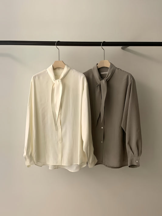 Iolani Blouse (2 Colors)