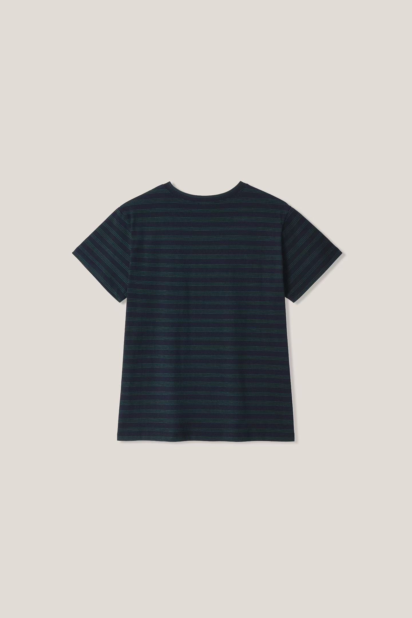 Eling Striped Tee (3 Colors)