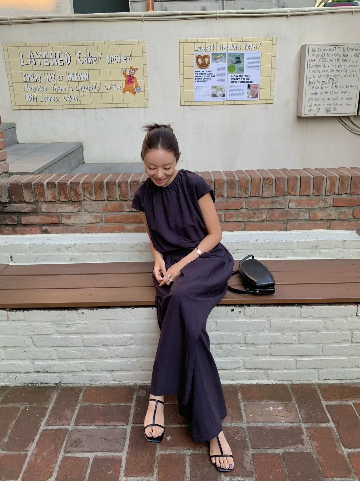Cassiane Jumpsuit (2 Colors)