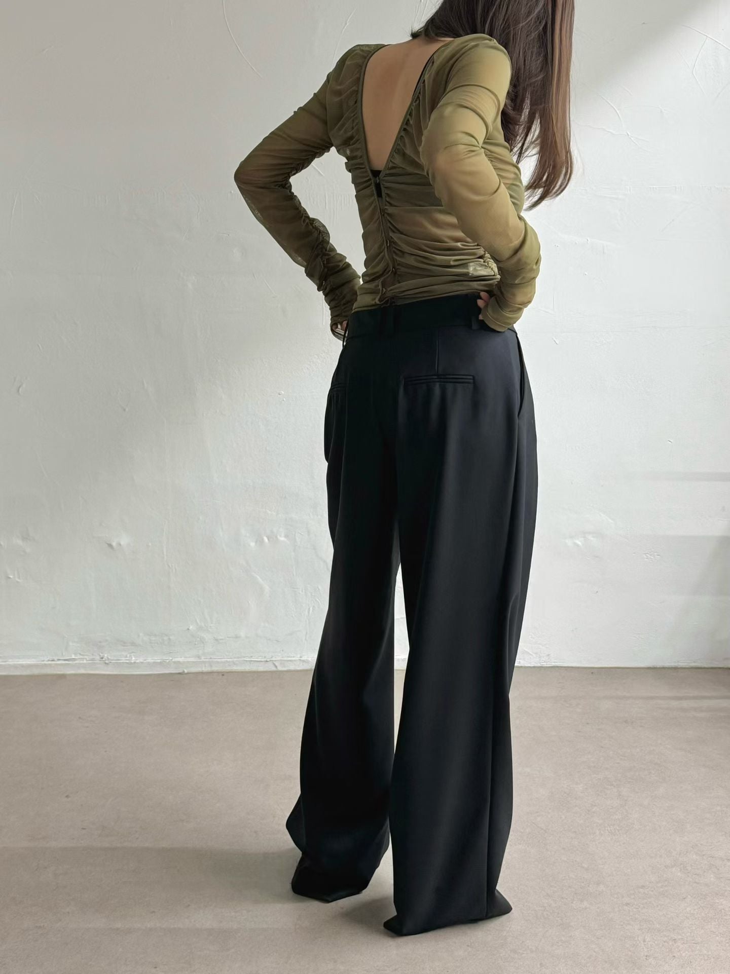 Ysolt Top (3 Colors)