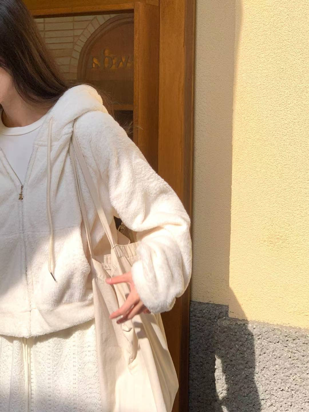 Peregrine Zip Up Hoodie (3 Colors)