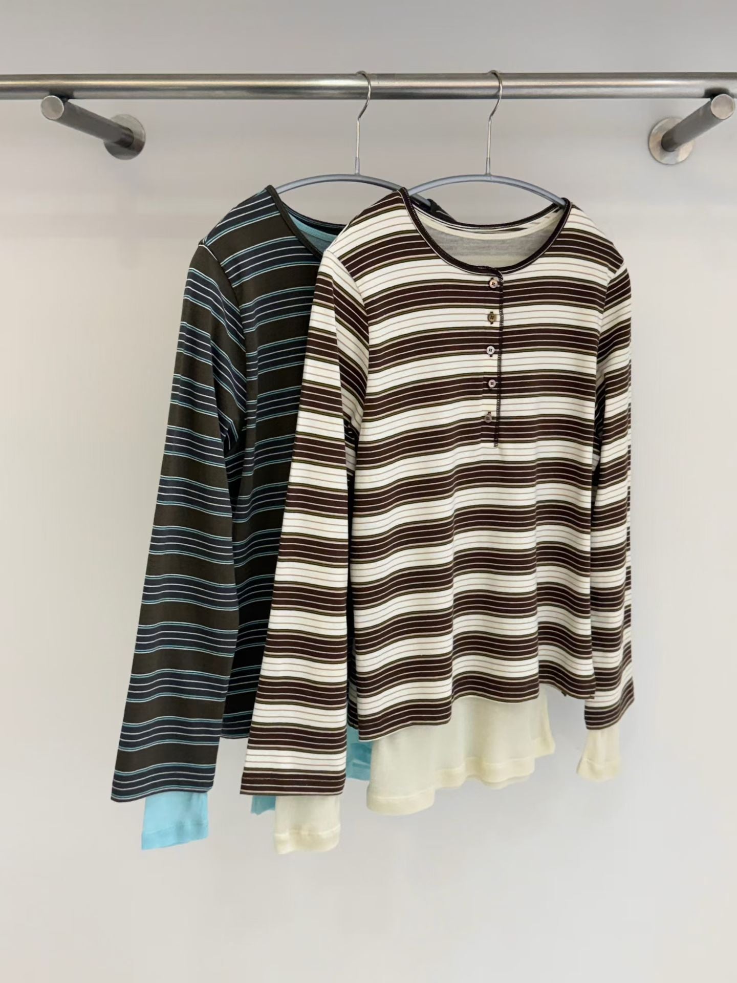Mavelle Knit Top (2 Colors)