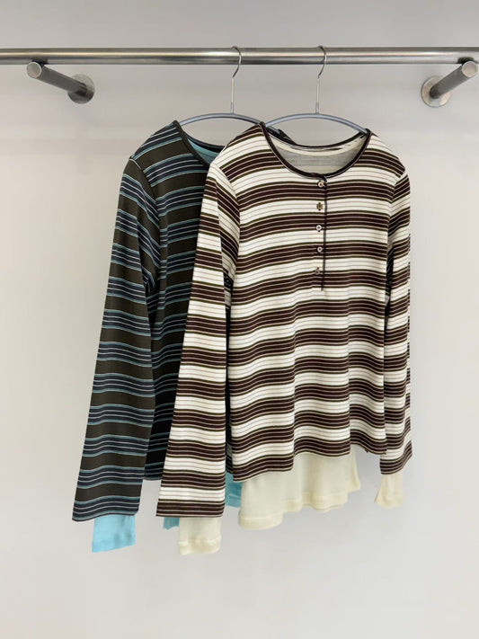 Mavelle Knit Top (2 Colors)