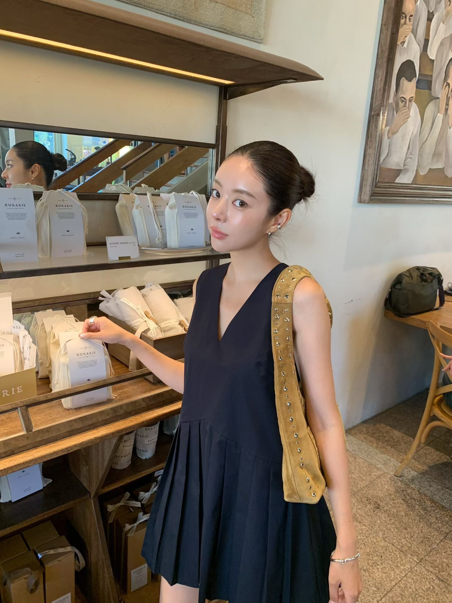 Viviette One Piece Dress (2 Colors)