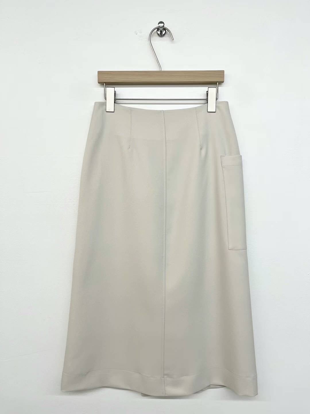 Xenia A-line Skirt (3 Colors)