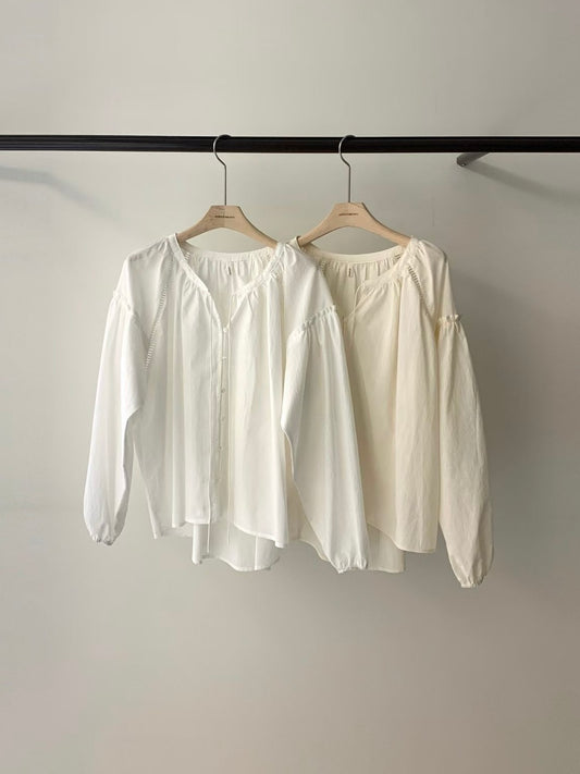 Faylin Indie Blouse (2 Colors)