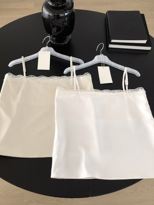 Ceto Lace Top (2 Colors)