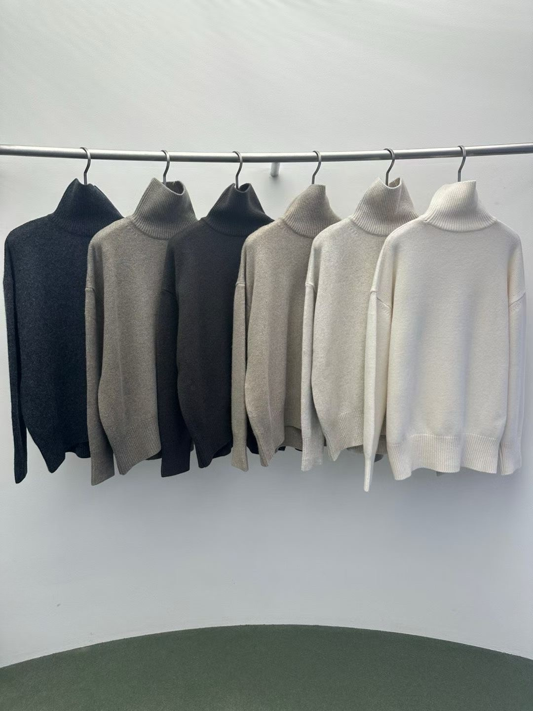 Talia Knit Top (6 Colors)