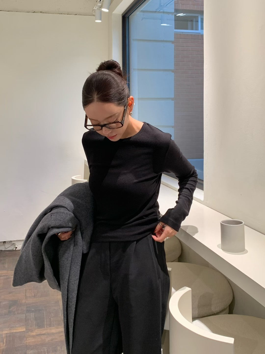 Zelie Top (6 Colors)