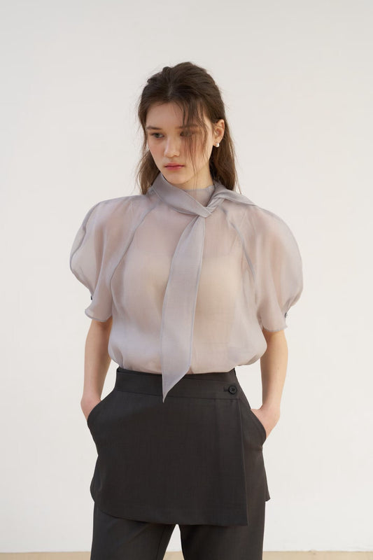 Dike Blouse (3 Colors)