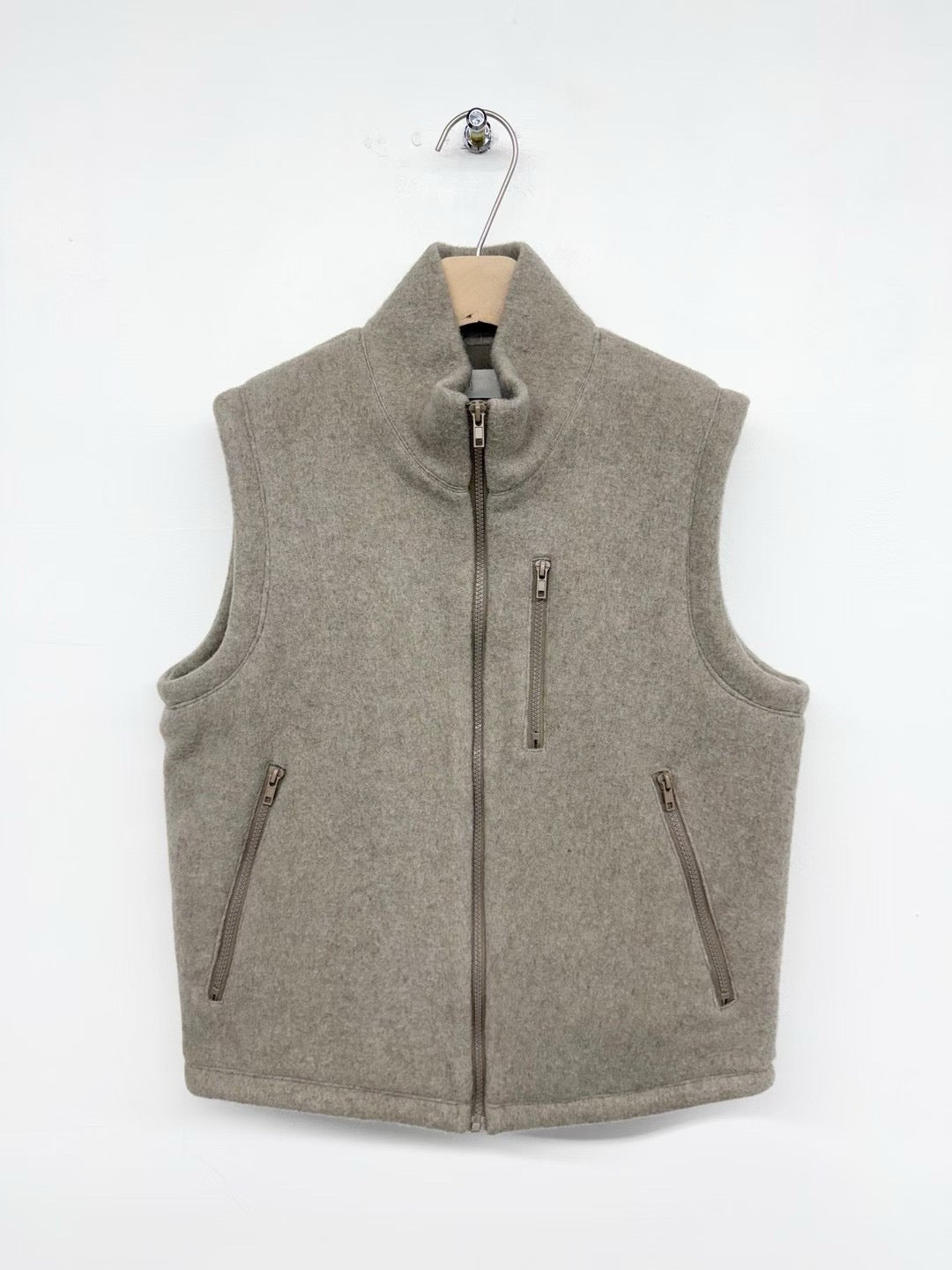 Tahlia Alpaca Vest (2 Colors)