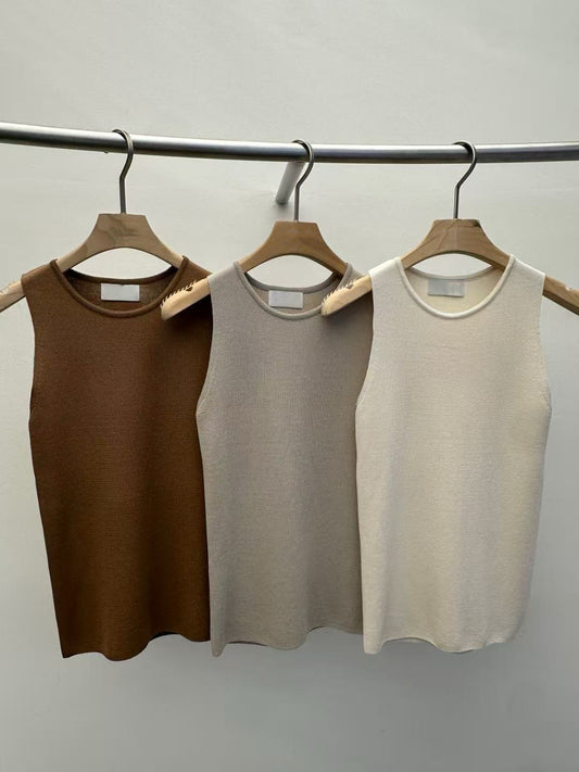 Juno Knit Top (7 Colors)