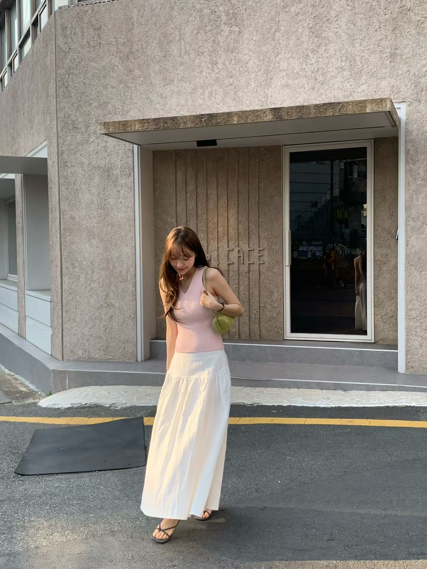 Tyche Skirt (2 Colors)