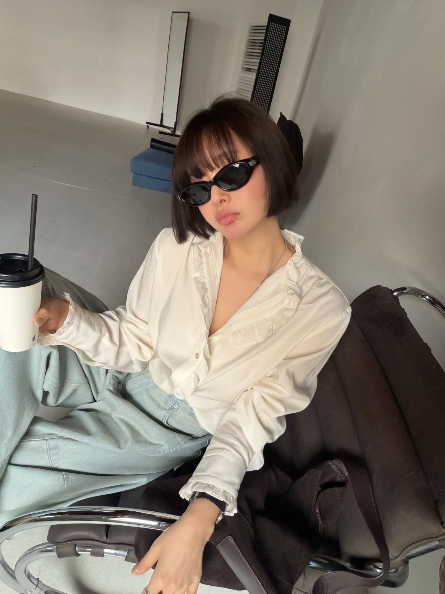 Neopril Blouse (2 Colors)