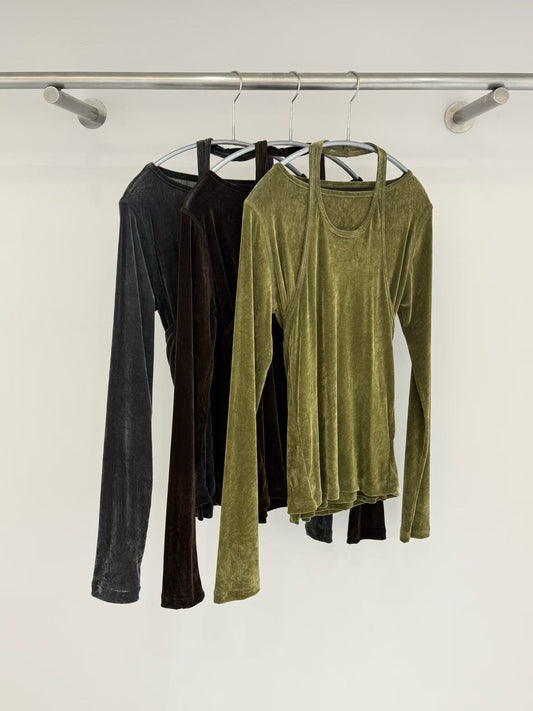 Cienna Top Set (3 Colors)