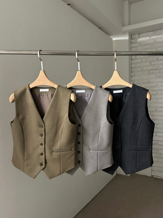 Zafira Vest (3 Colors)