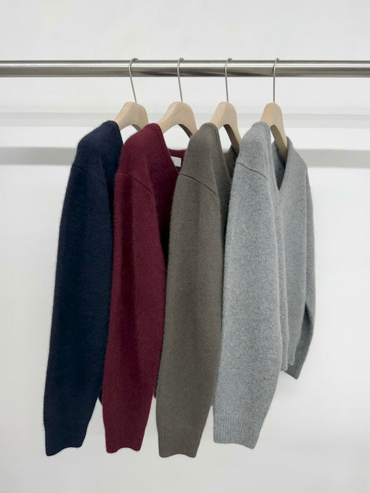 Emera Knit Top (4 Colors)