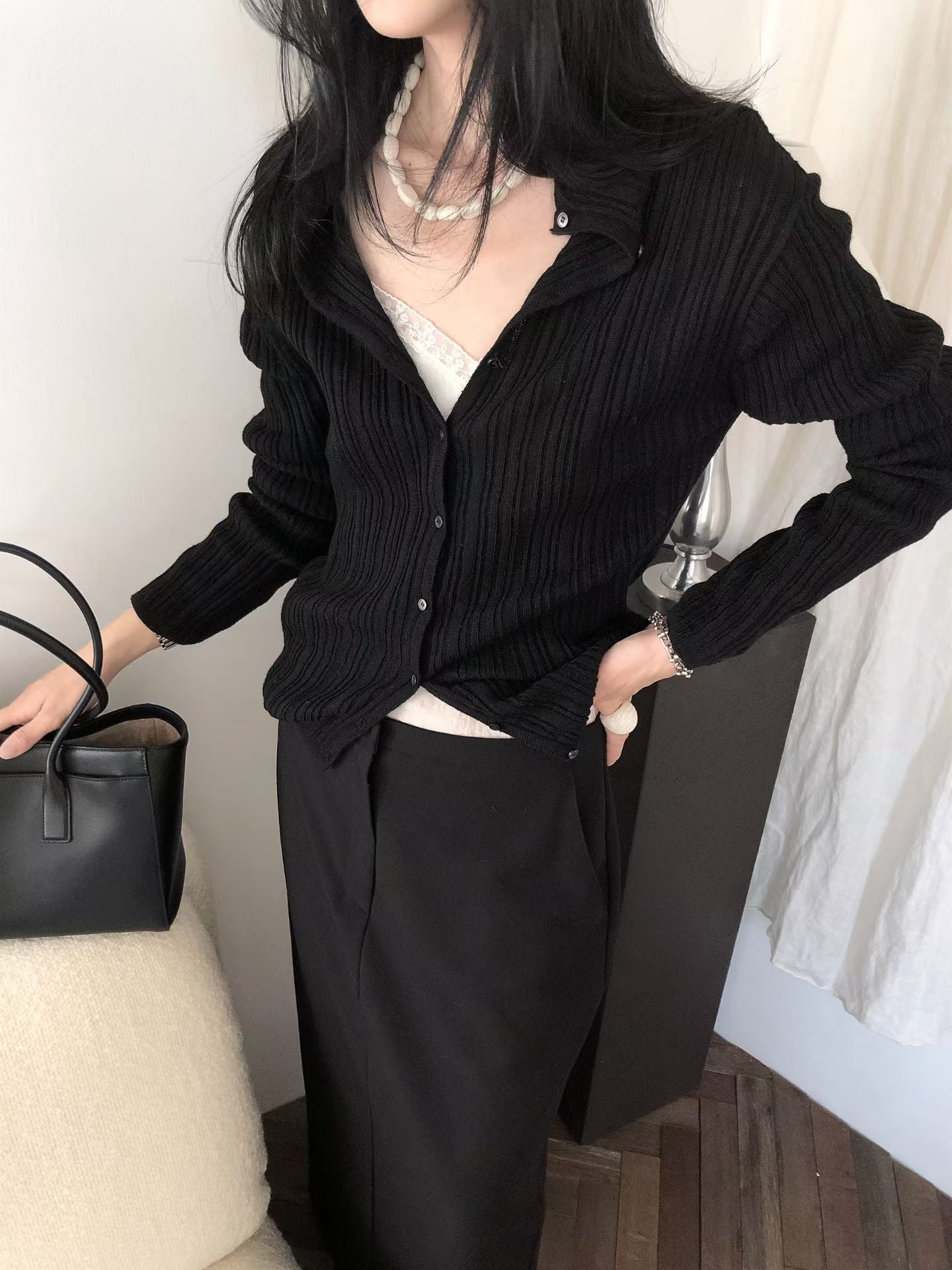 Nimue Cardigan (3 Colors)