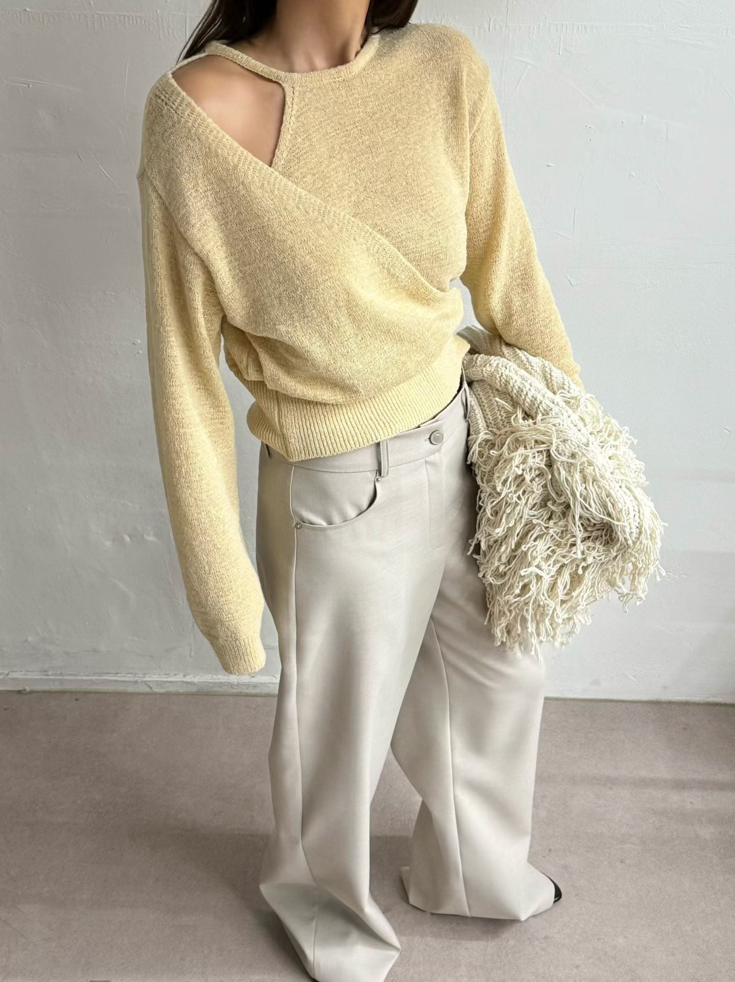 Winterlynna Knit Top (3 Colors)