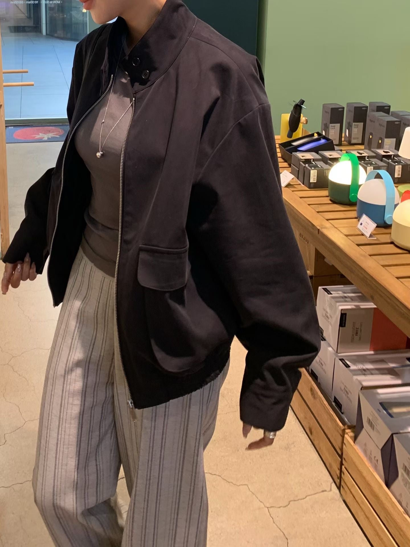 Iolanthe Jacket (3 Colors)