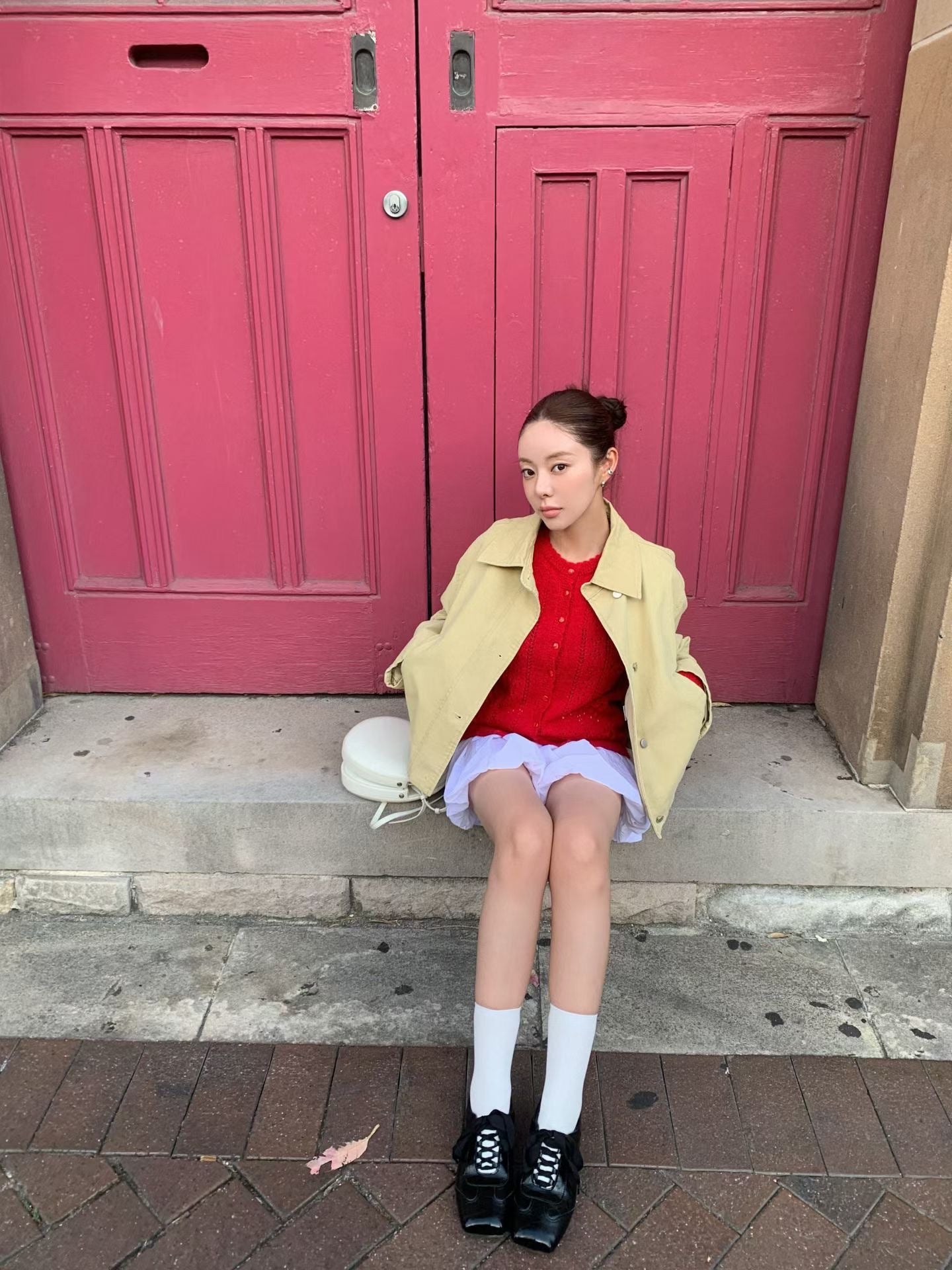 Winterlynn Knit Top (3 Colors)