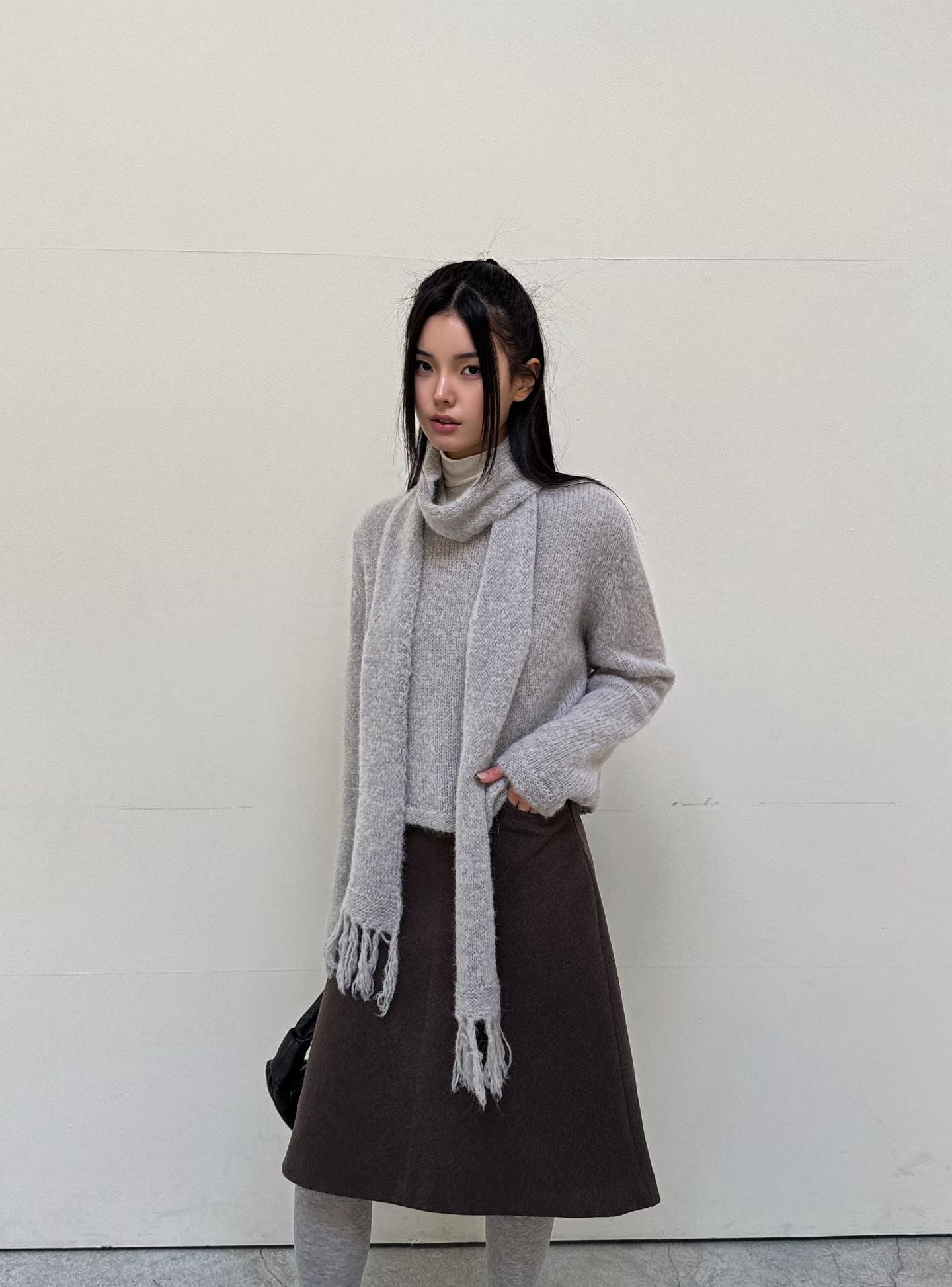 Ursuline Knit Top (4 Colors)