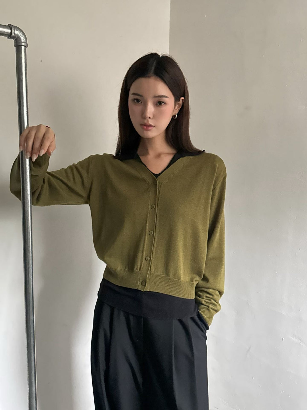 Velisa Knit Jacket (4 Colors)