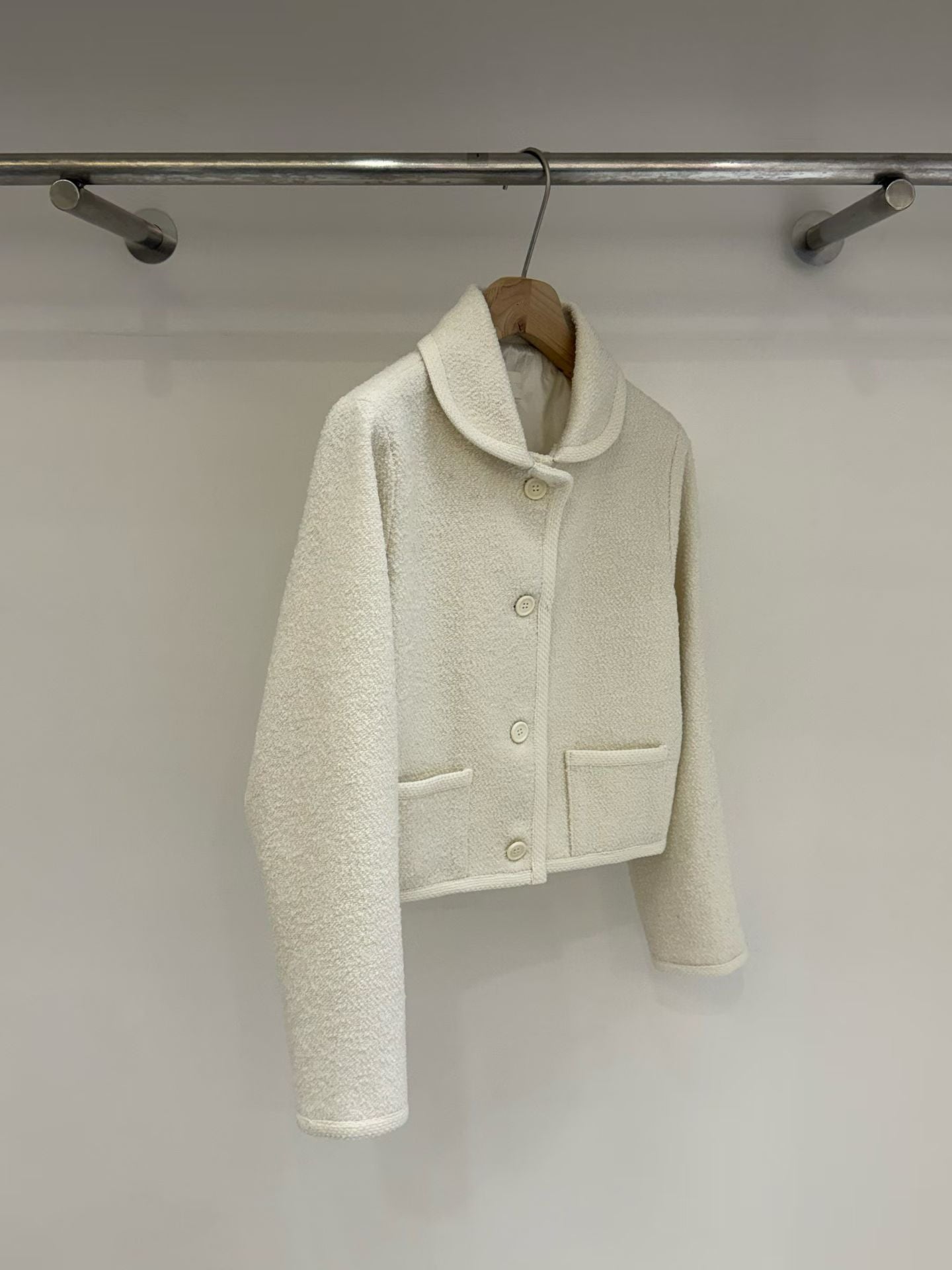 Lirien 70% Wool Jacket (2 Colors)